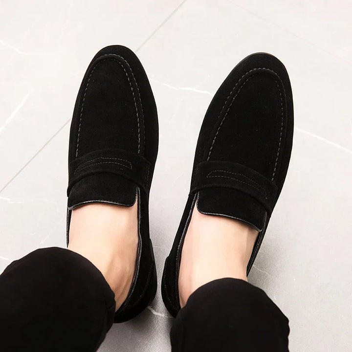 AMOS| Mocassini in suede