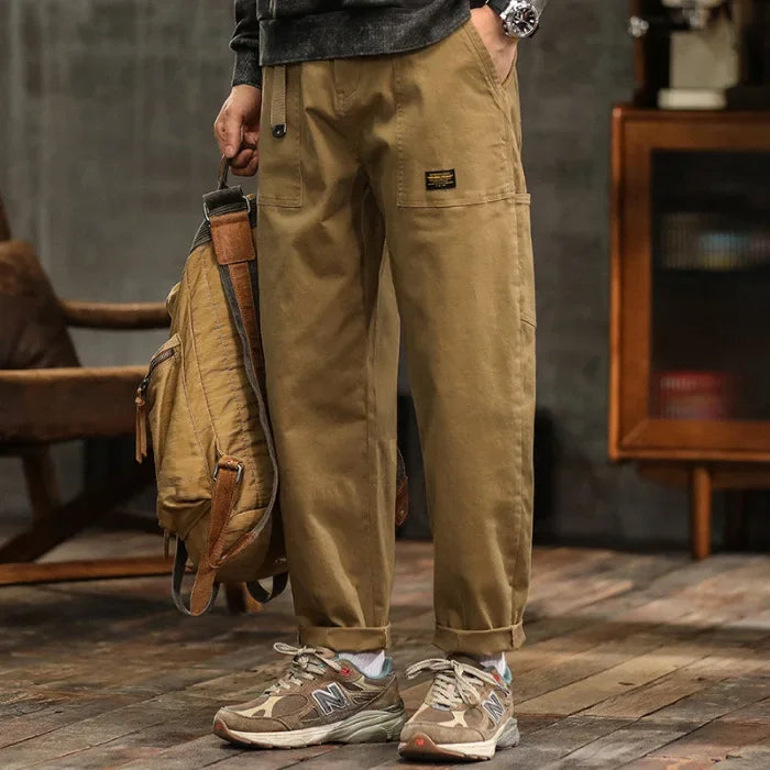 HIQ|Pantaloni Loose Profile