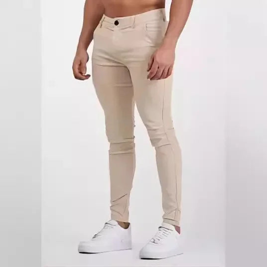 Miky| Pantaloni Slim-Fit
