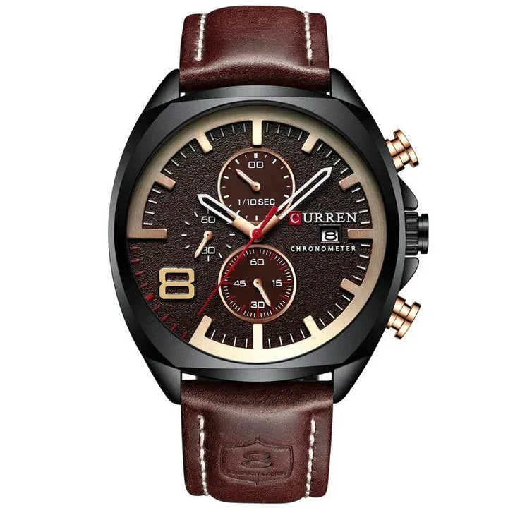 Orologio sportivo cronografo impermeabile