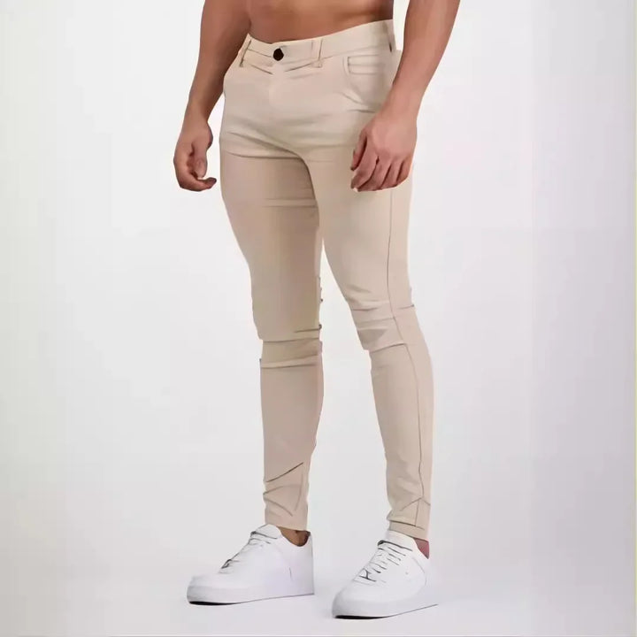 Miky| Pantaloni Slim-Fit