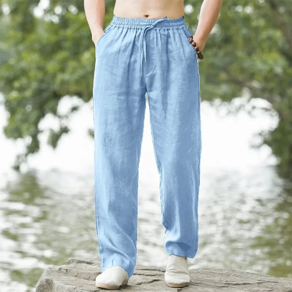 Pantaloni da Spiaggia Uomo Joggers