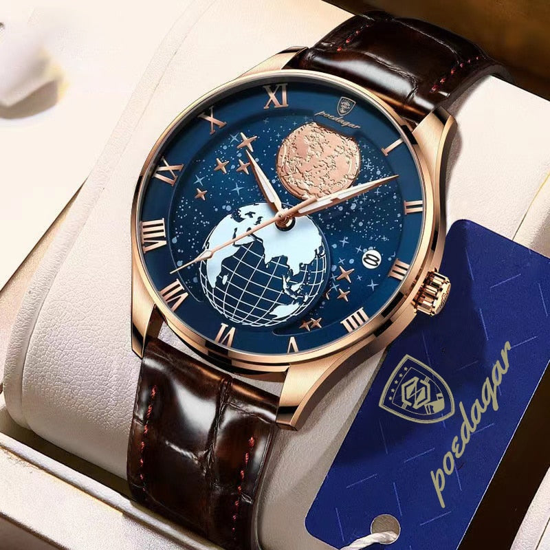 Orologio Elegante al Quarzo
