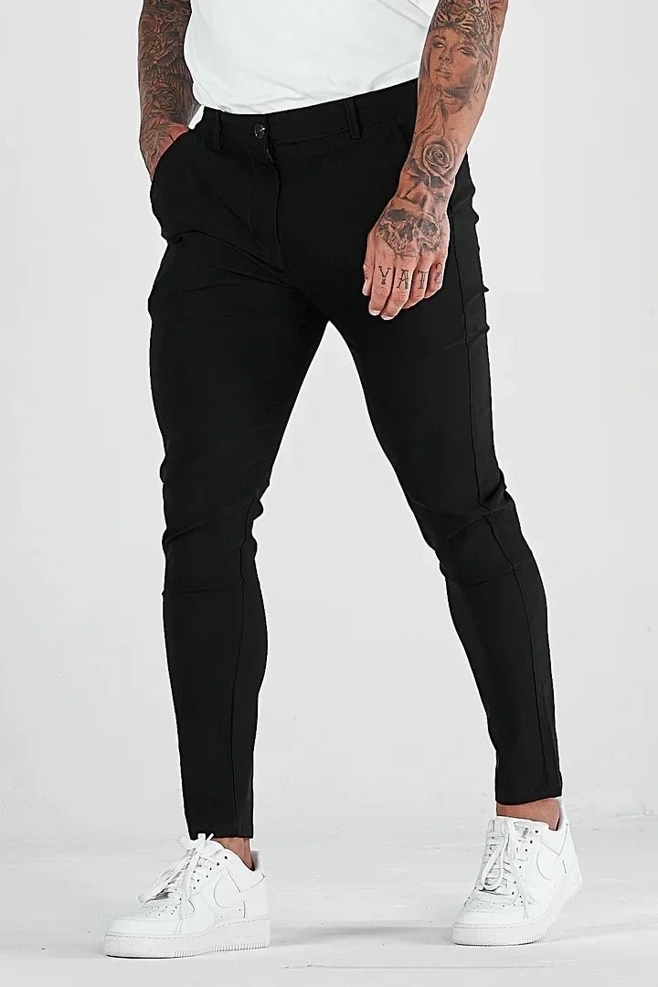 Miky| Pantaloni Slim-Fit
