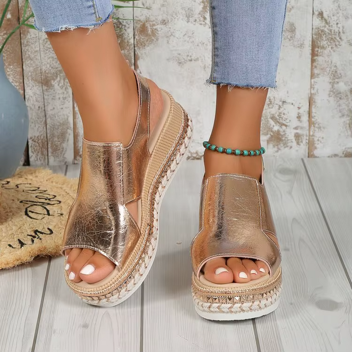 Nuria | Sandali Comodi