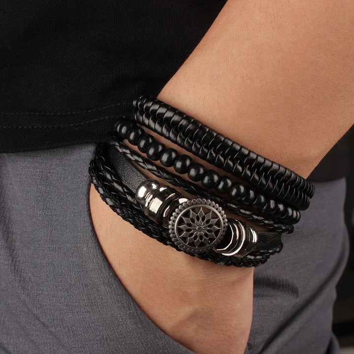 Braccialetti per uomini