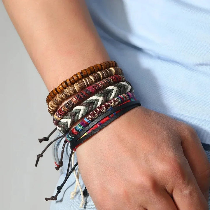 Braccialetti per uomini