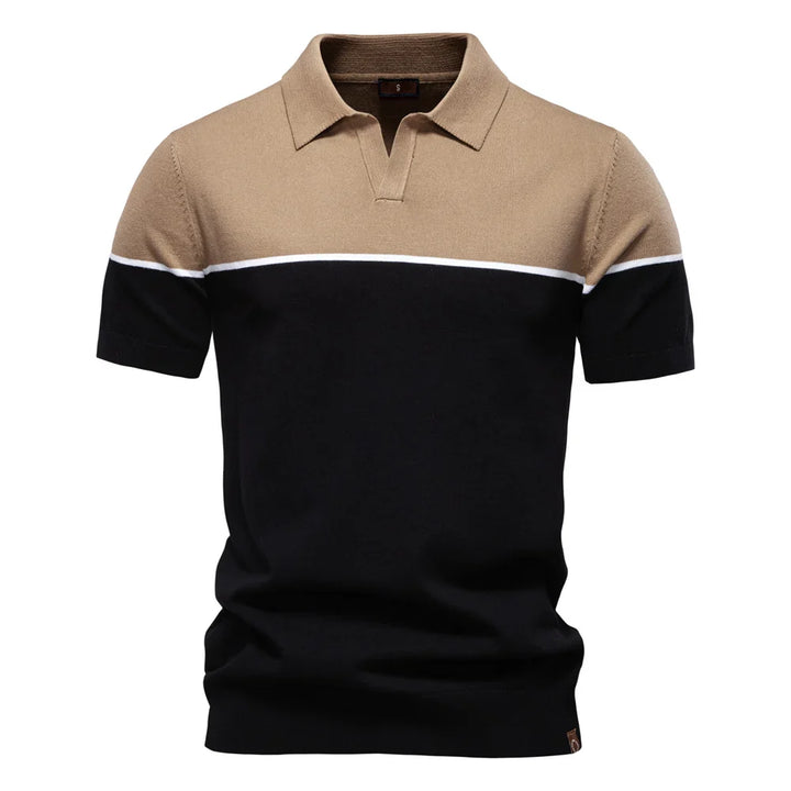 Polo 100% Cotone Slim Fit