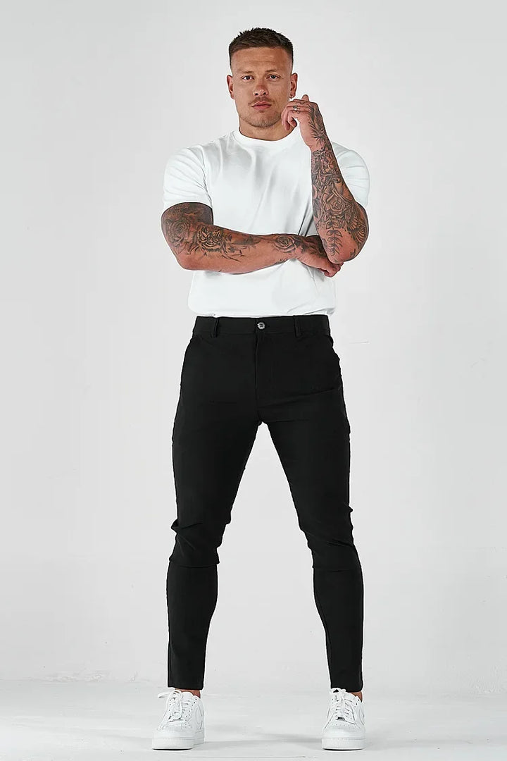 Miky| Pantaloni Slim-Fit