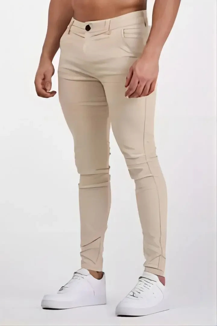 Miky| Pantaloni Slim-Fit