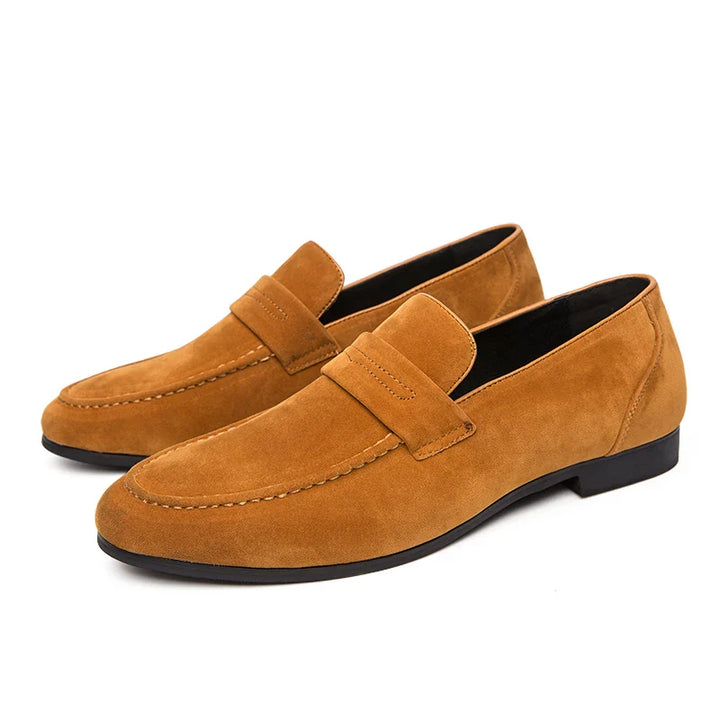 AMOS| Mocassini in suede