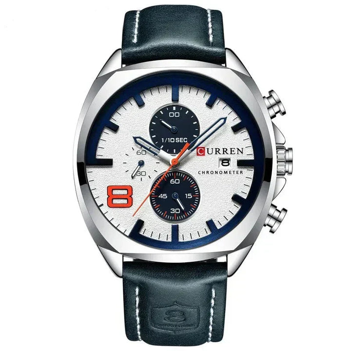 Orologio sportivo cronografo impermeabile