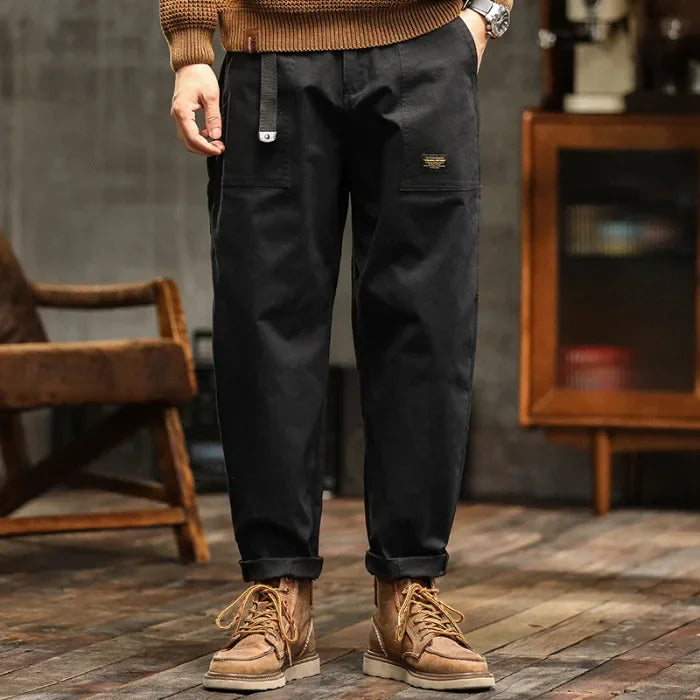 HIQ|Pantaloni Loose Profile