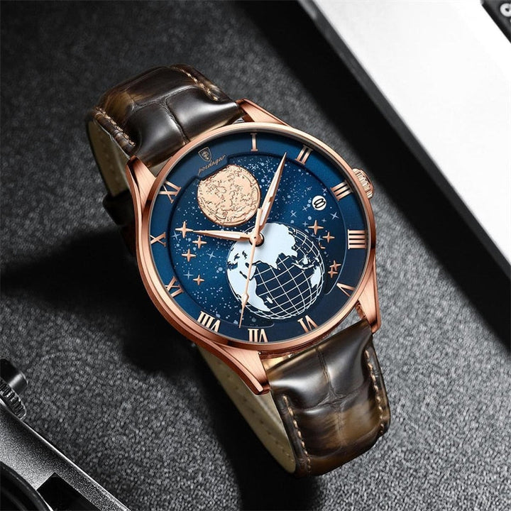 Orologio Elegante al Quarzo