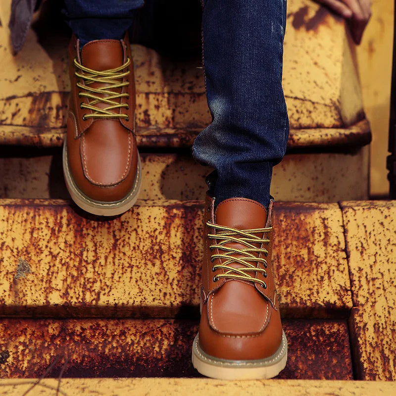 Oweny | Stivali Retro