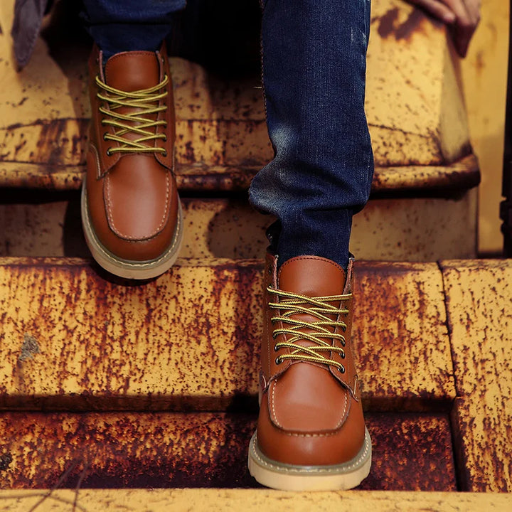 Oweny | Stivali Retro
