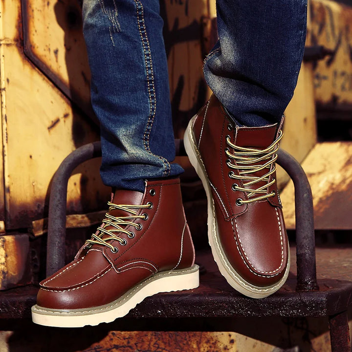 Oweny | Stivali Retro