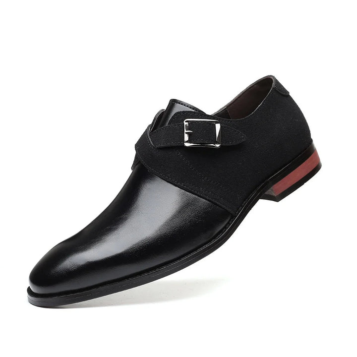 Barclay | Mocassino in Camoscio