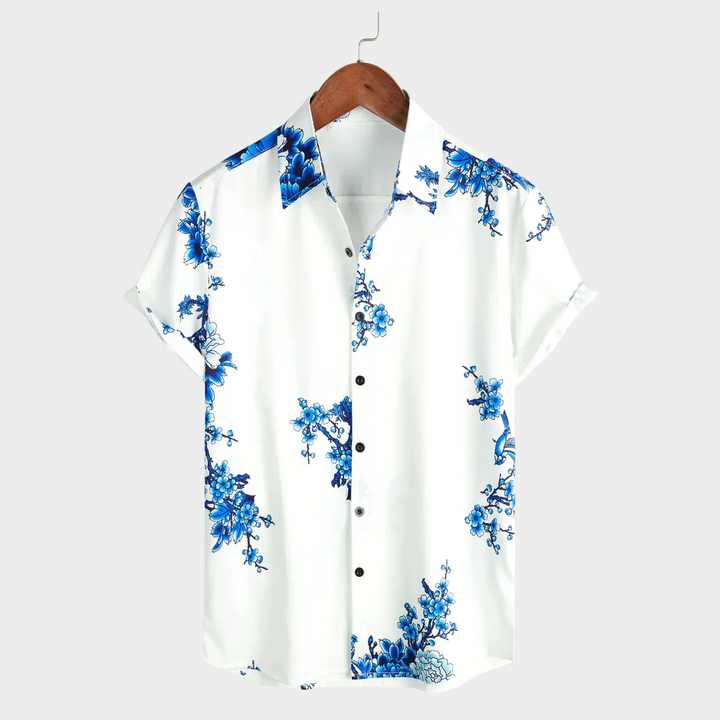 Willy | Camicia a Fiori