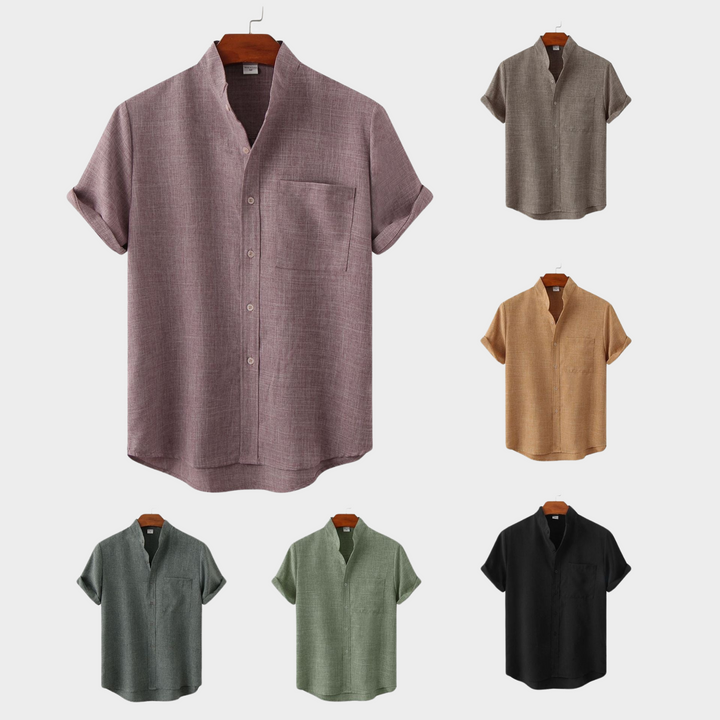 Tony | Polo Shirt Solido