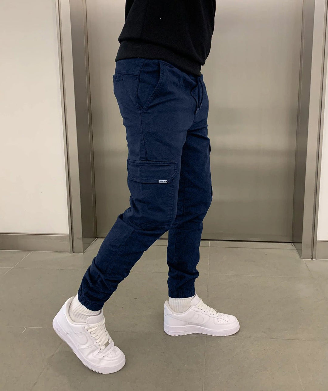 Maxime | Pantaloni Cargo Jogger