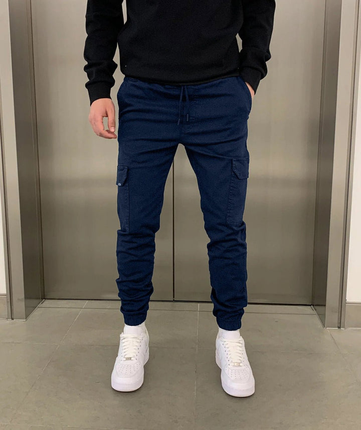 Maxime | Pantaloni Cargo Jogger