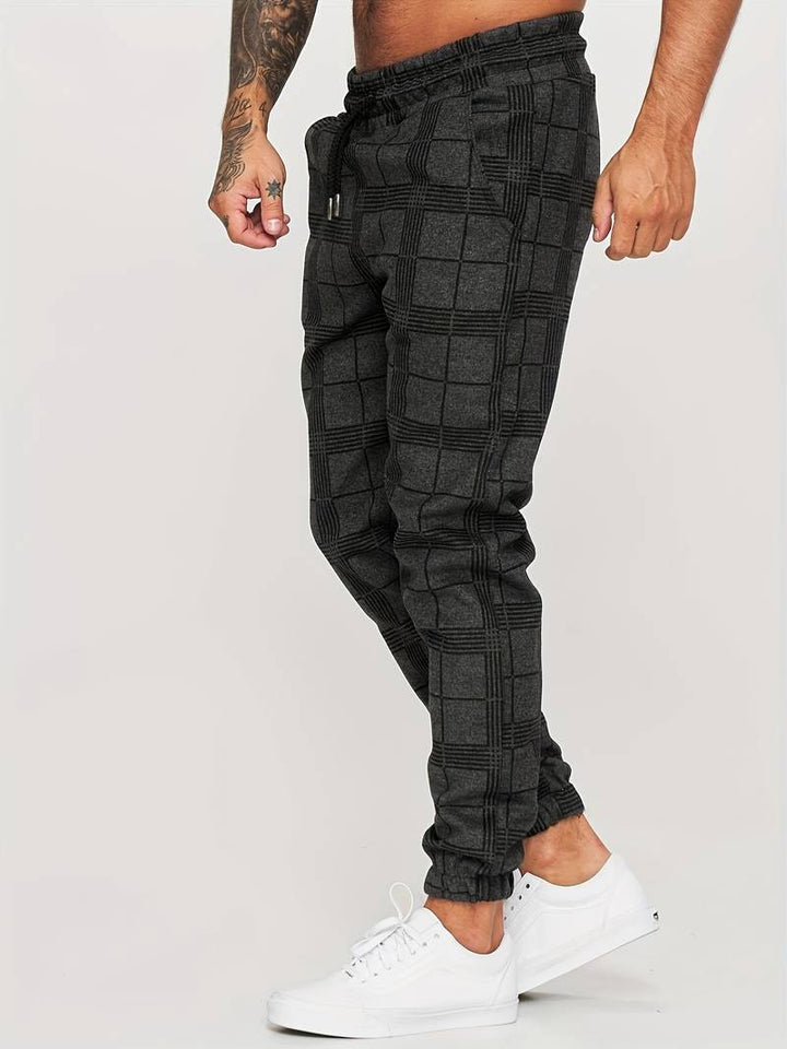 Antoine| Pantaloni Casual di Lusso