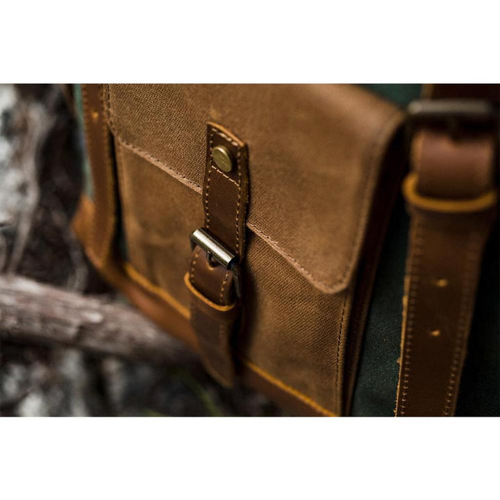 Zaino Vintage per Laptop | GRANADA