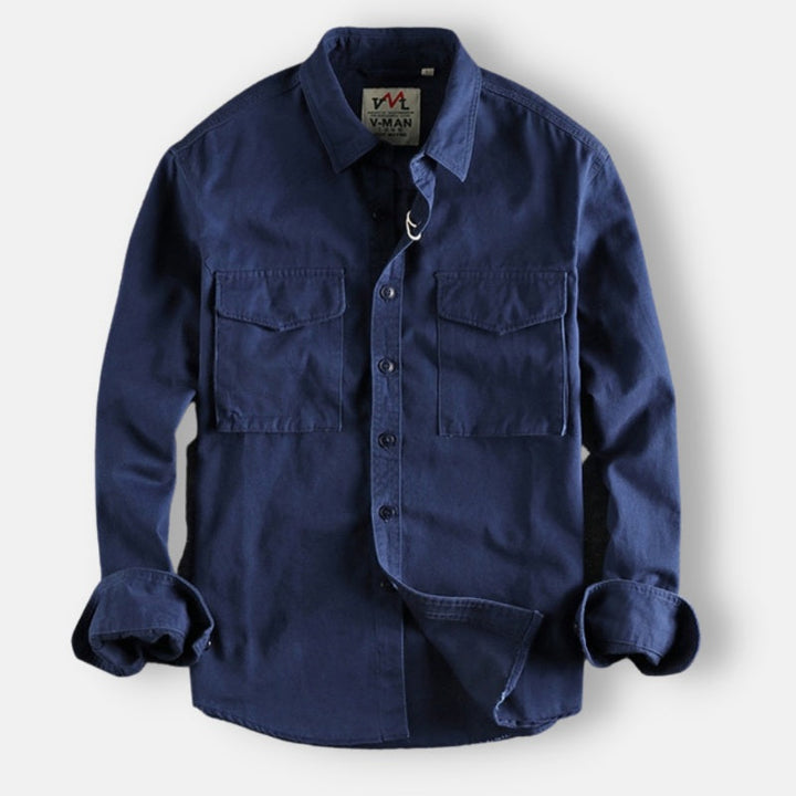 Leo | Camicia Cargo