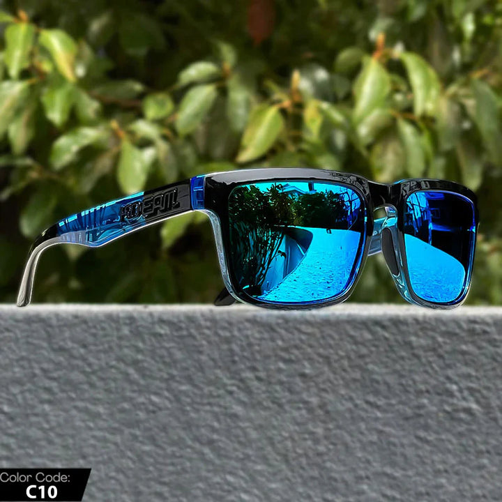 Madox™Pro Occhiali da Sole Polarizzati | Rivestimento Antigraffio