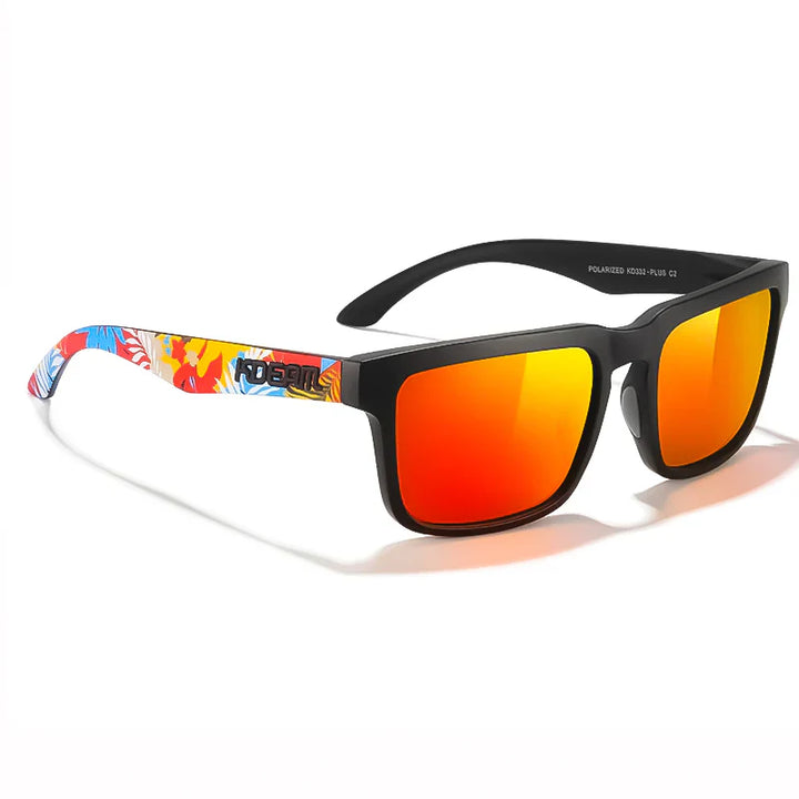 Miky™Occhiali da sole Pro Polarizzati di Grande Dimensione | Rivestimento Antigraffio