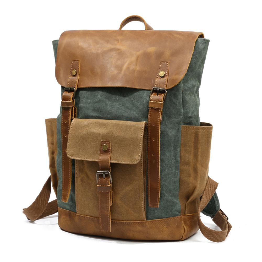 Zaino Vintage per Laptop | GRANADA