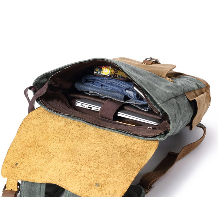 Zaino Vintage per Laptop | GRANADA