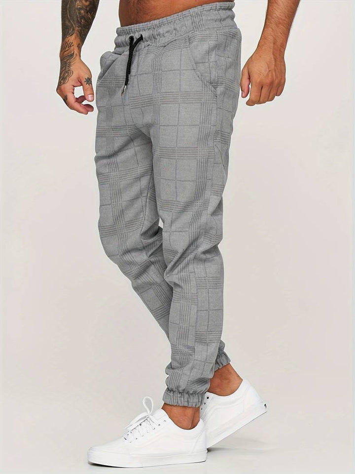 Antoine| Pantaloni Casual di Lusso