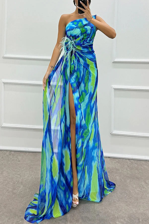 Noemi | Abito Maxi Vivace