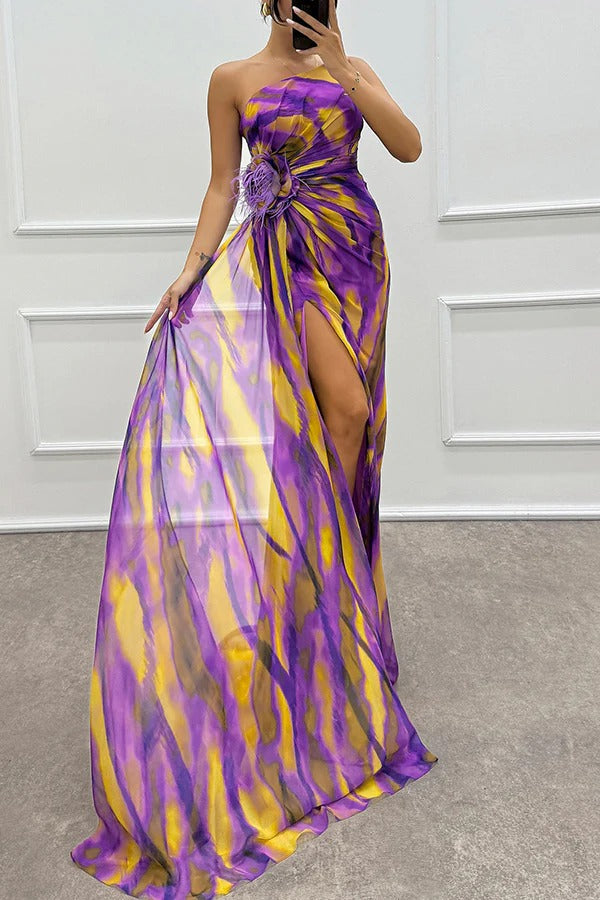 Noemi | Abito Maxi Vivace