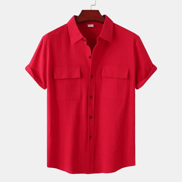 Lino | Camicia Estiva