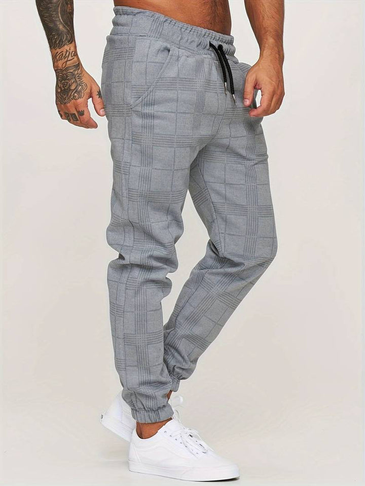 Antoine| Pantaloni Casual di Lusso