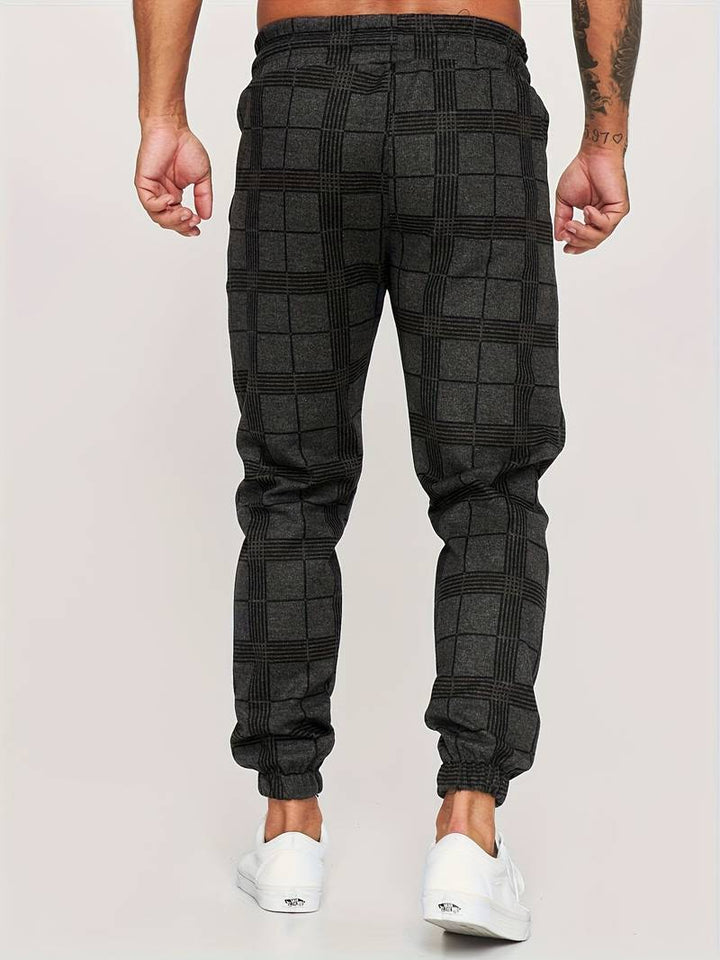 Antoine| Pantaloni Casual di Lusso