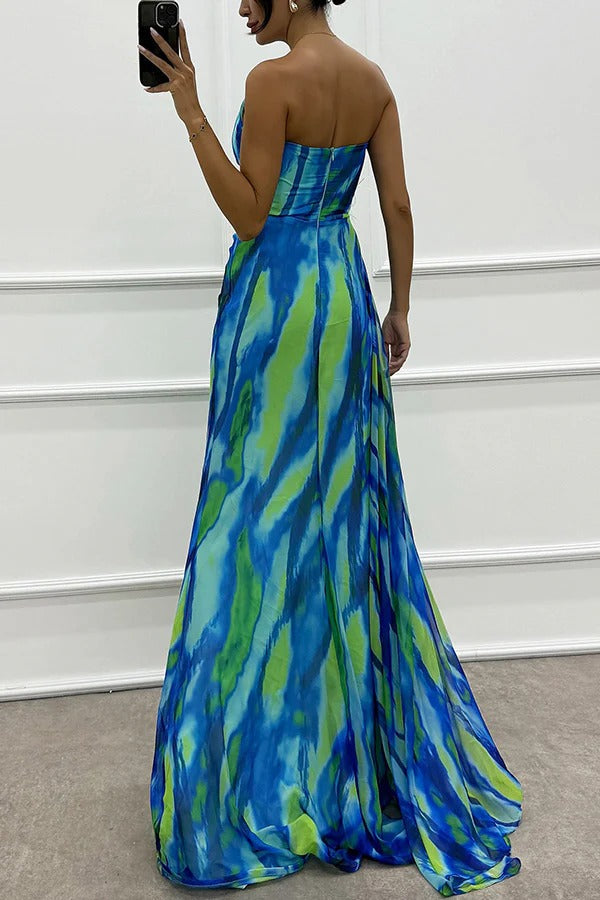 Noemi | Abito Maxi Vivace