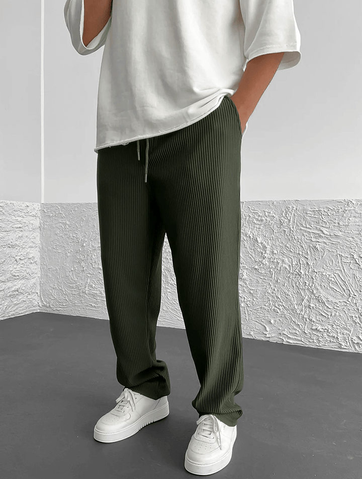 Finn| Pantaloni a Coste