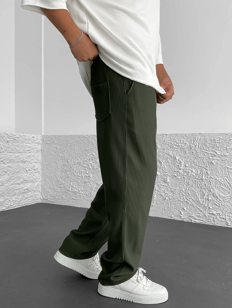 Finn| Pantaloni a Coste
