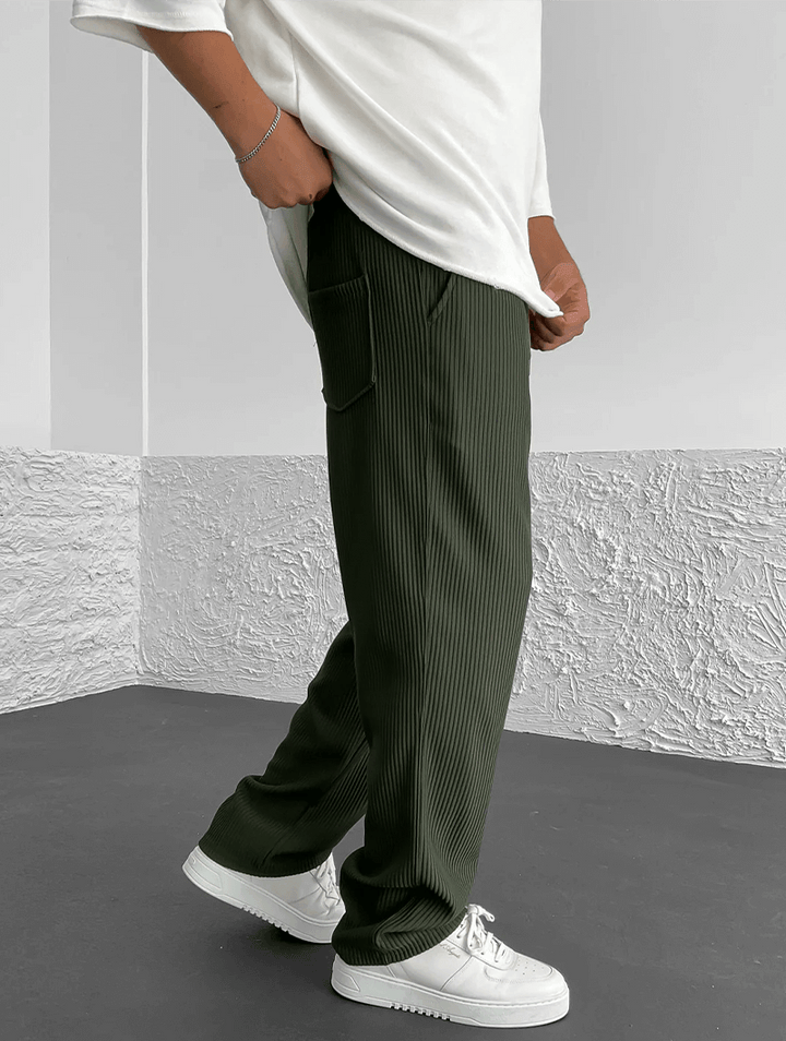 Finn| Pantaloni a Coste