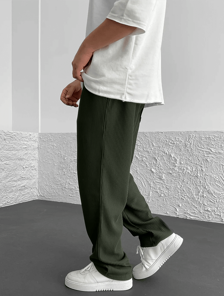 Finn| Pantaloni a Coste