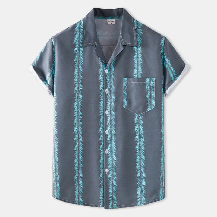 Jasper | Camicia in Cotone Lars