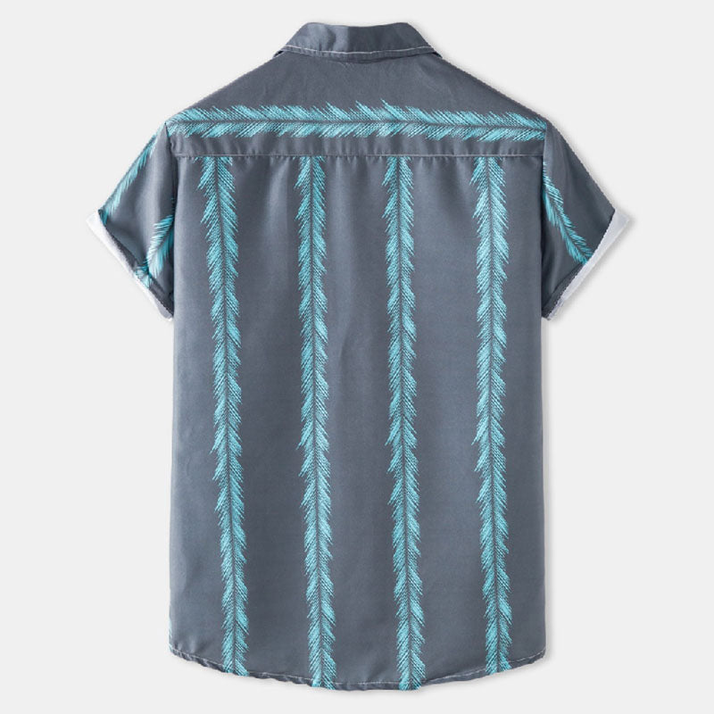 Jasper | Camicia in Cotone Lars