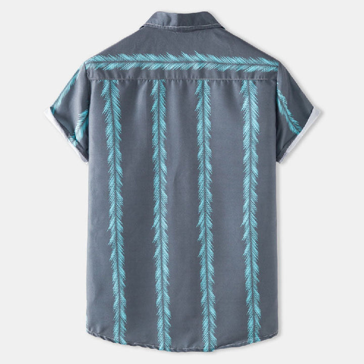 Jasper | Camicia in Cotone Lars