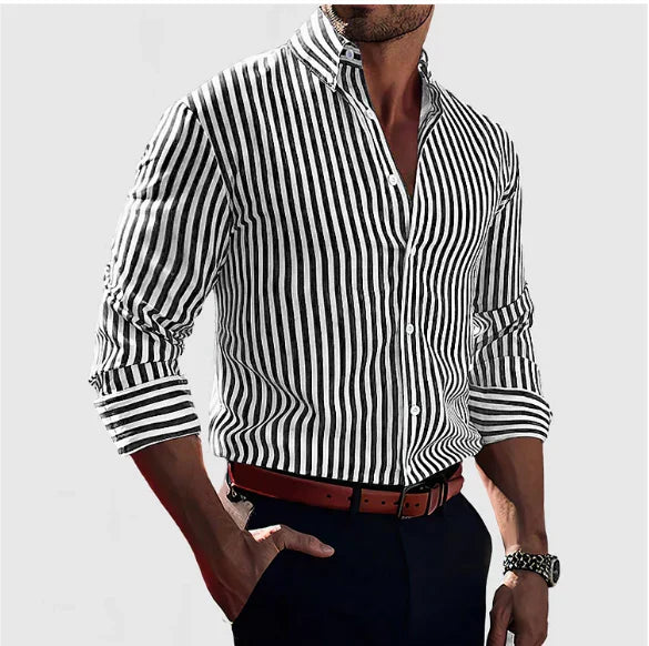 Antonio| Camicia a Righe