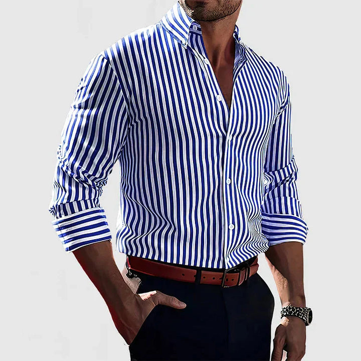 Antonio| Camicia a Righe