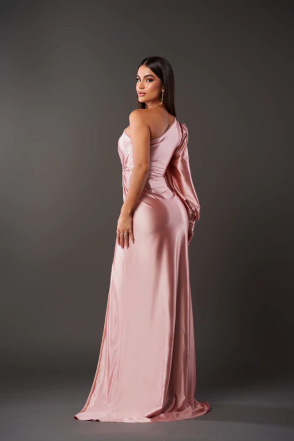 Becca | Abito Maxi Elegante